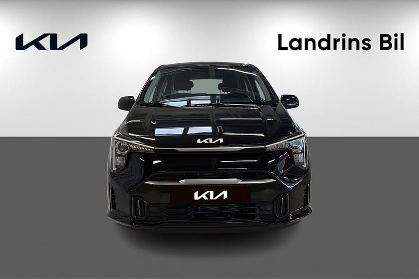 Bild 2 av Kia Picanto 1.0  AUT Action *GPS*Backkamera*