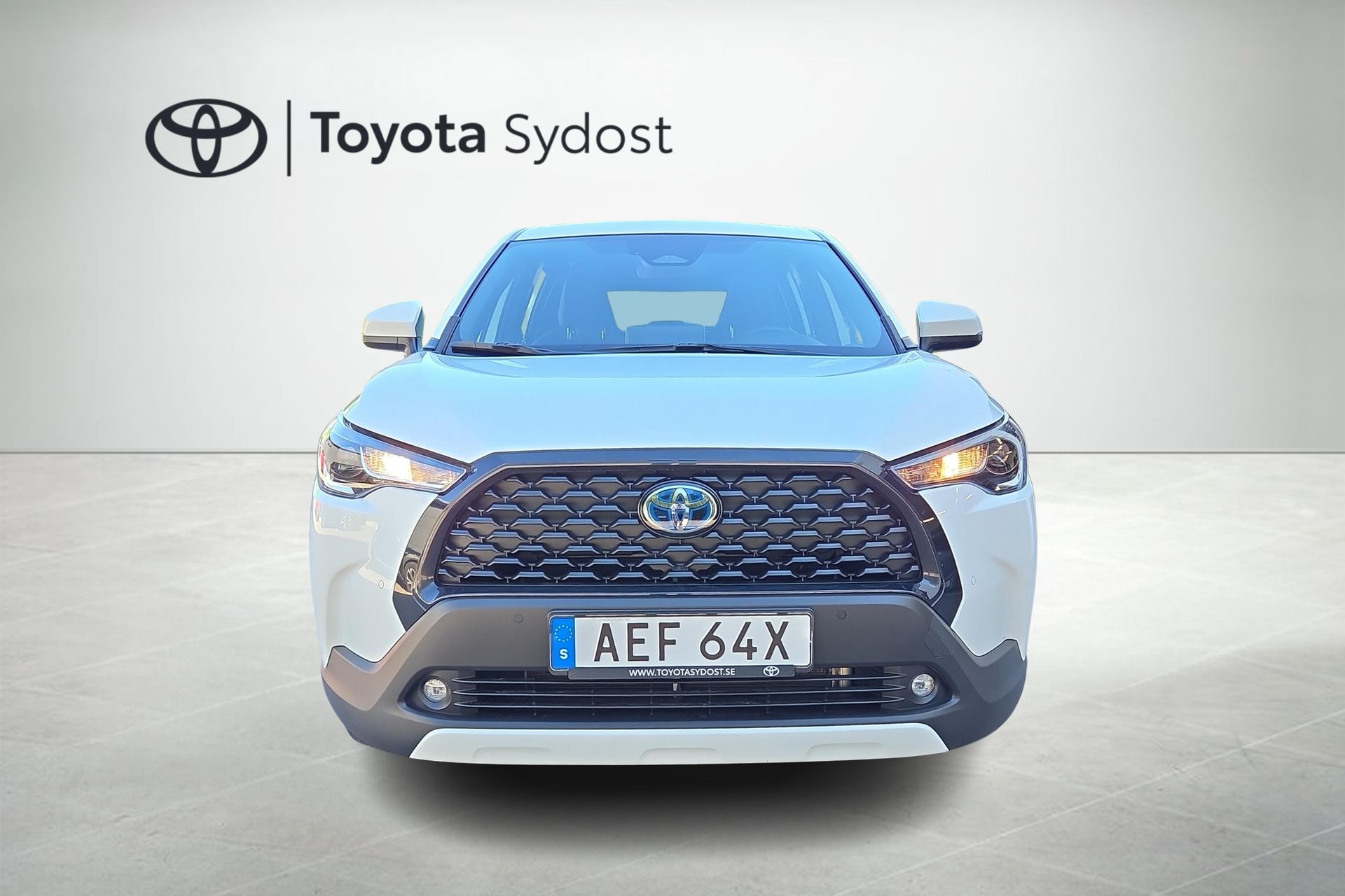 Toyota Corolla Cross 2023, bild 6/10
