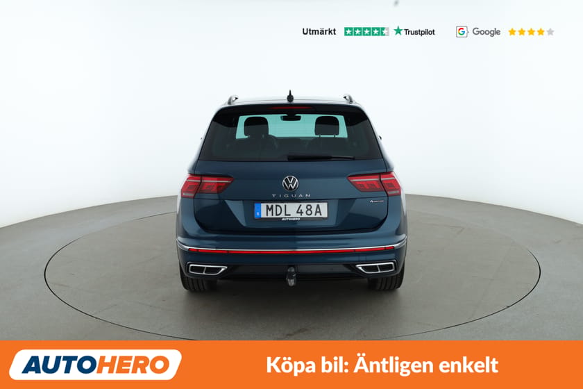 Bild 4 av Volkswagen Tiguan