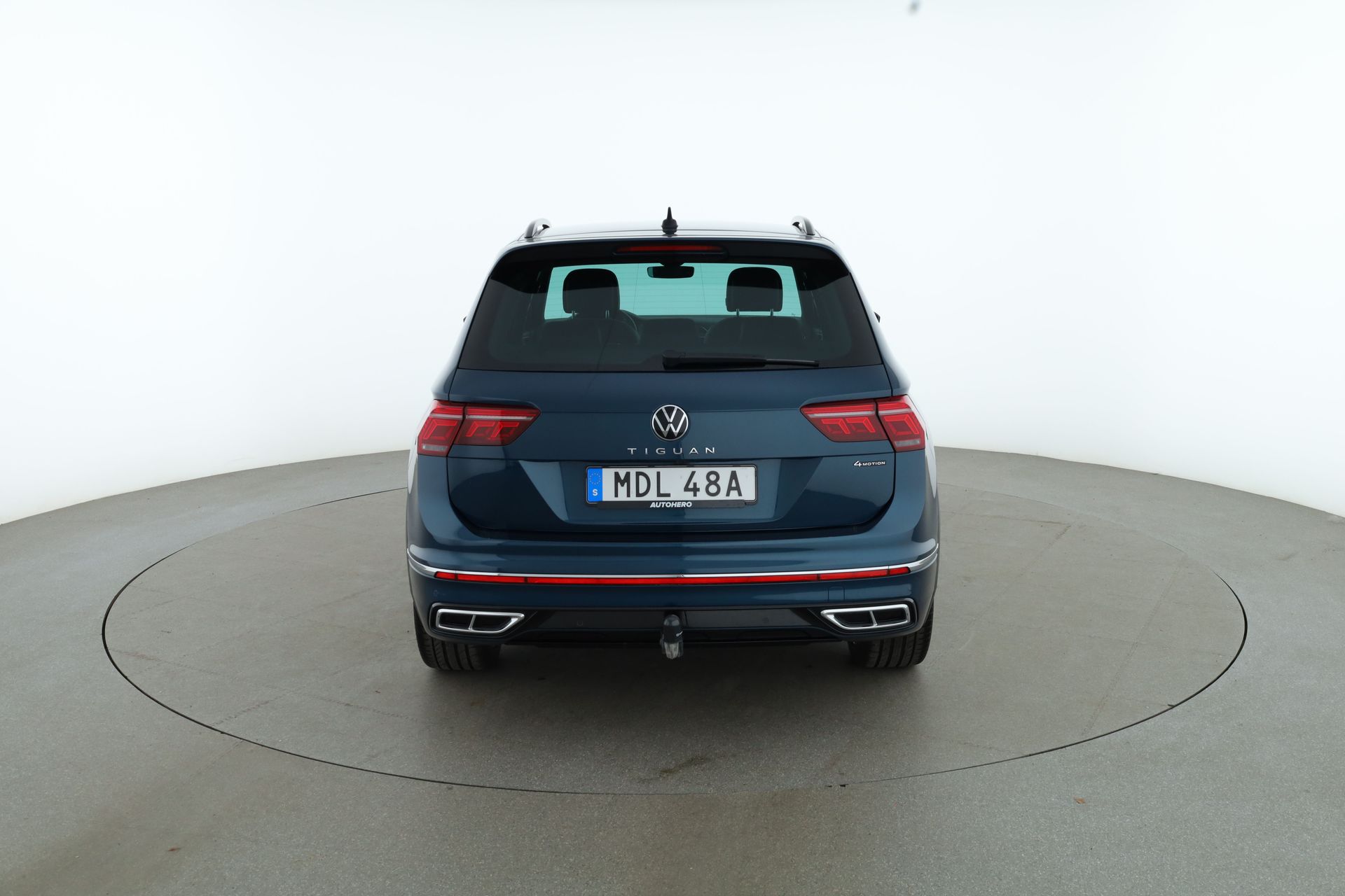 Volkswagen Tiguan 2023, bild 4/10