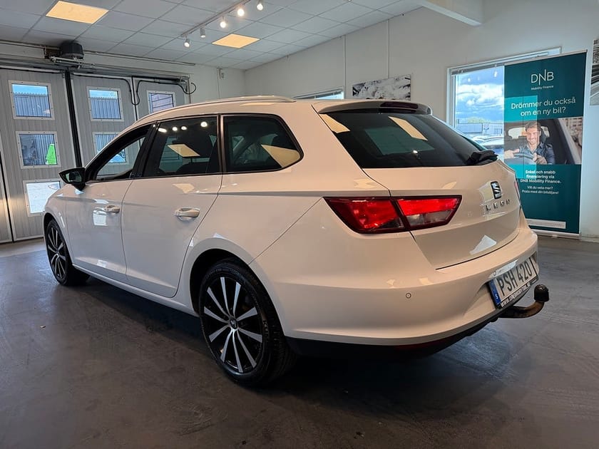 Bild 3 av SEAT Leon ST 1.2 TSI Style Drag Farthållare 110hk