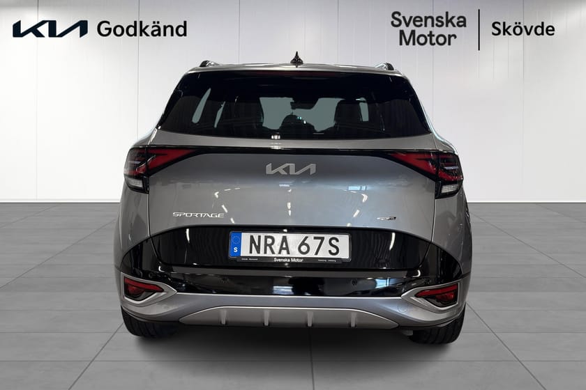 Bild 5 av Kia Sportage PHEV