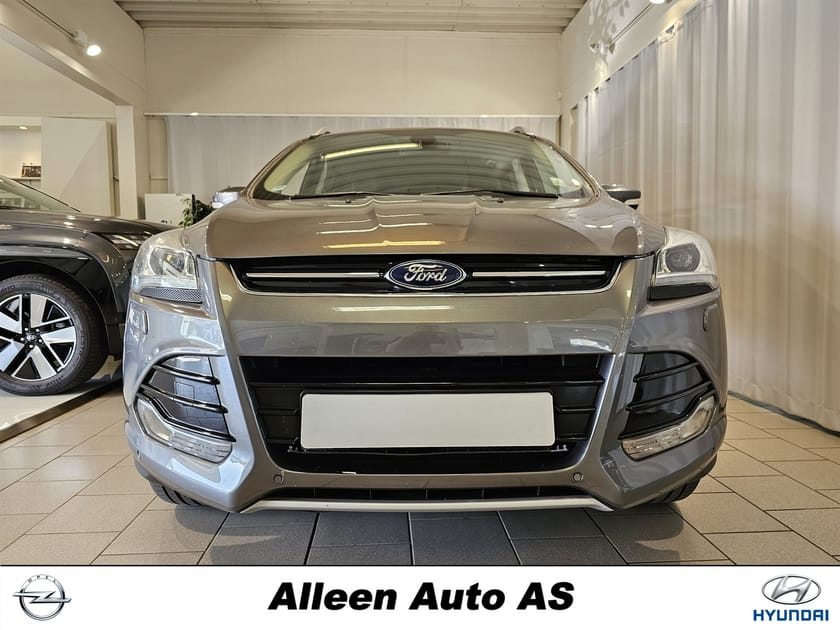 Bilde 3 av Ford Kuga Kuga, 1 eier, lav km.