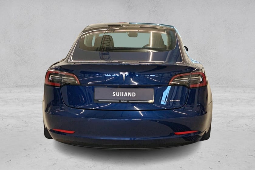 Bilde 4 av Tesla Model 3 Long Range AWD LongRange I Hengerfeste I 19" hjul I SortSkinn