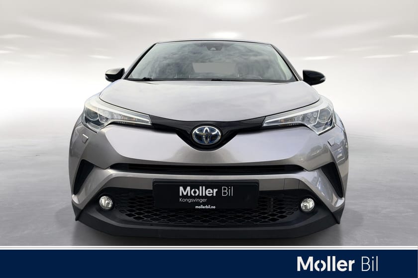 Bilde 2 av Toyota C-HR Hybrid