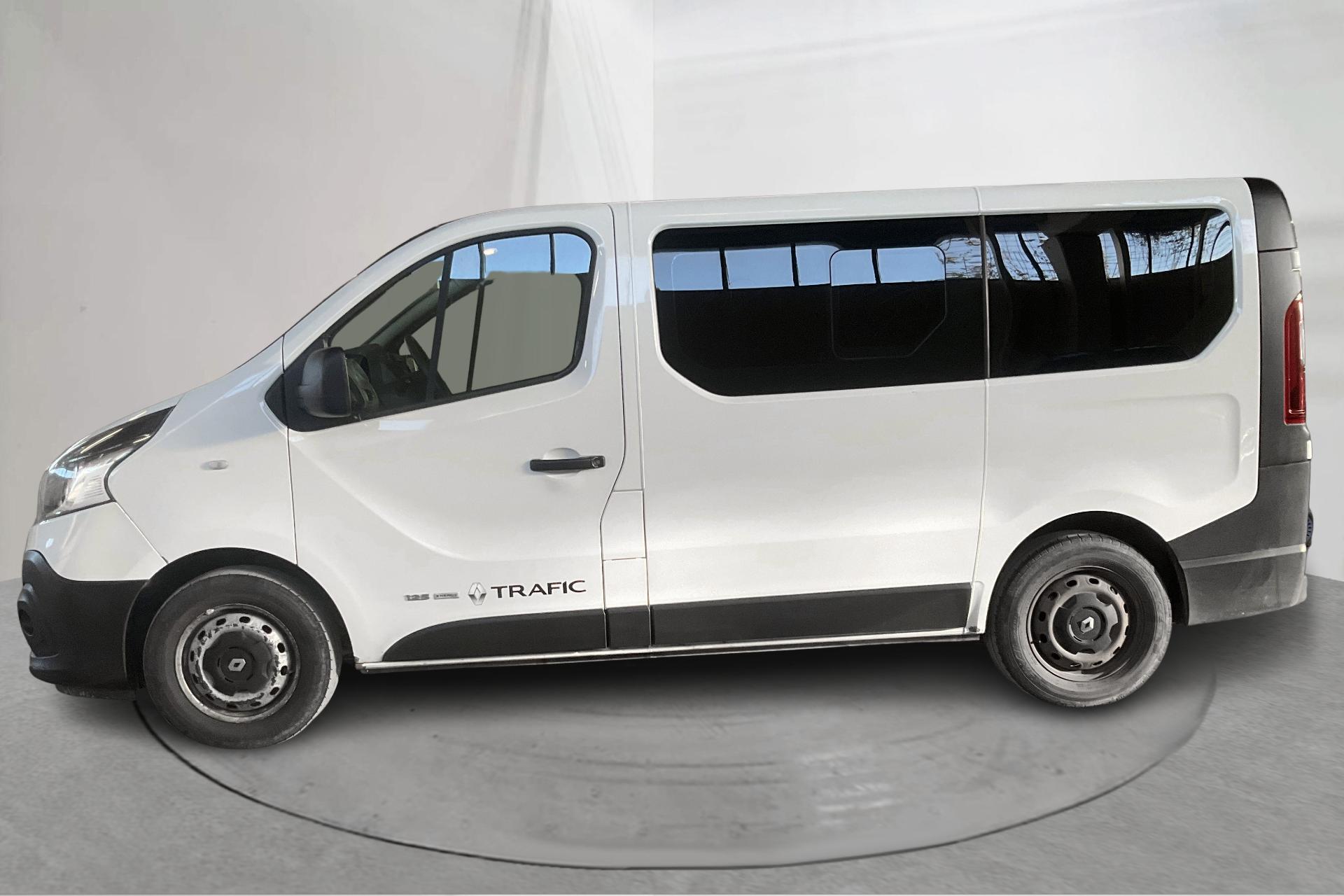 Renault Trafic Kombi 1.6 dCi 2016, kuva 2/10