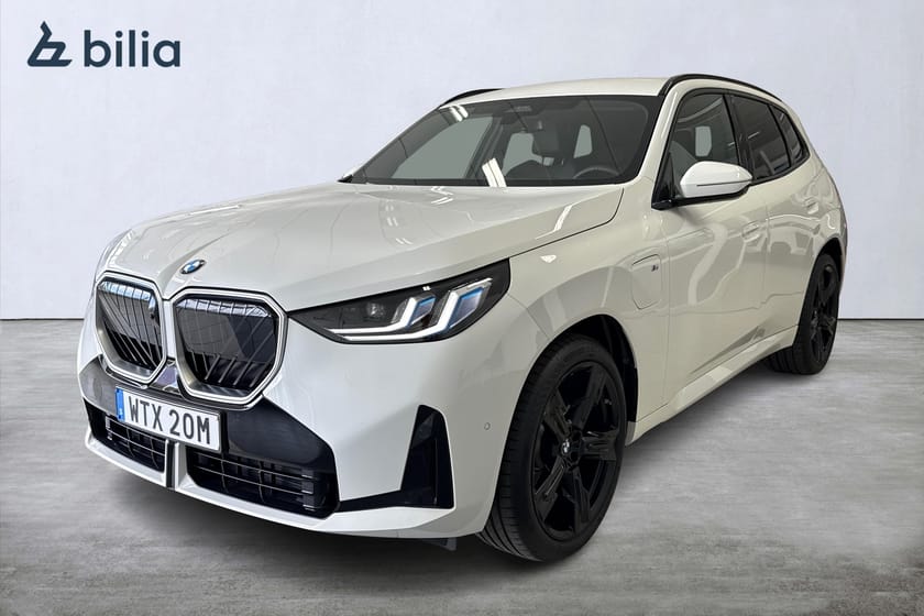 Bild 1 av BMW X3 30e xDrive