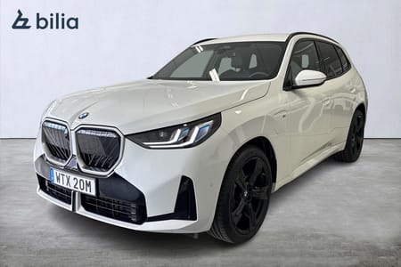 BMW X3 30e xDrive