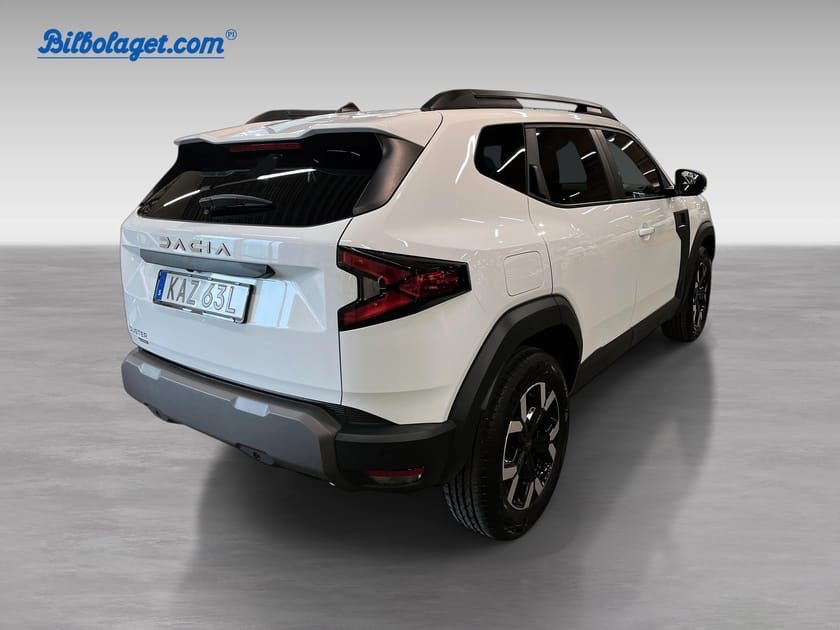 Bild 5 av Dacia Duster HYBRID 140 4x2 extreme A