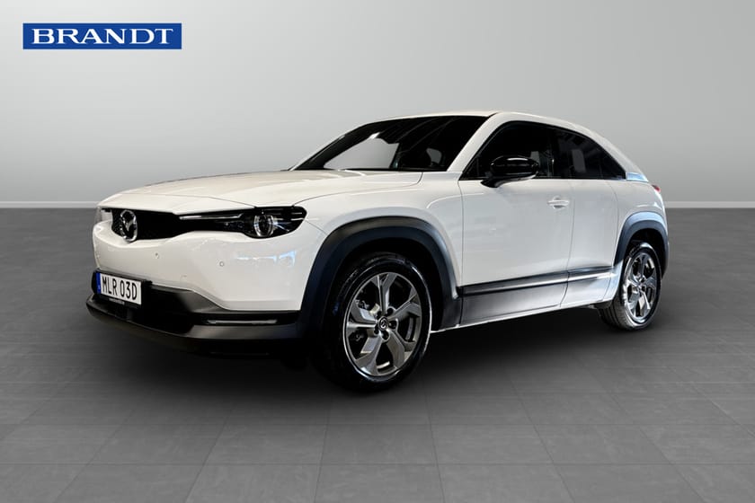 Bild 1 av Mazda MX-30 e-Skyactiv EV
