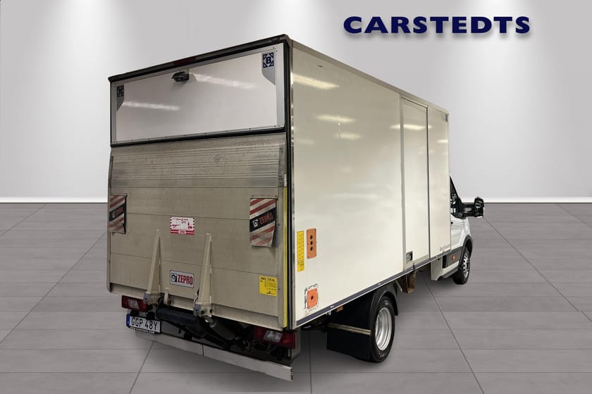 Bild 3 av Ford Transit 350 Chassi Cab