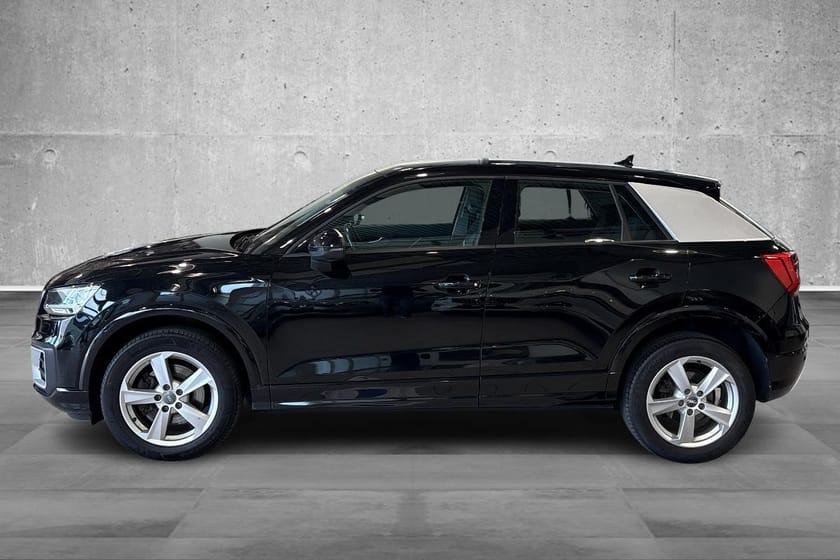 Bilde 3 av Audi Q2 2.0l 150hk Quattro Comfort Automat Dab ++