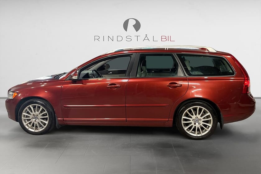 Bild 4 av Volvo V50