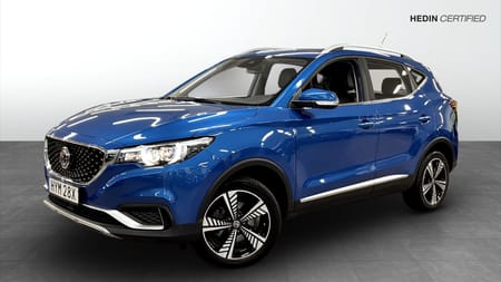 MG ZS EV