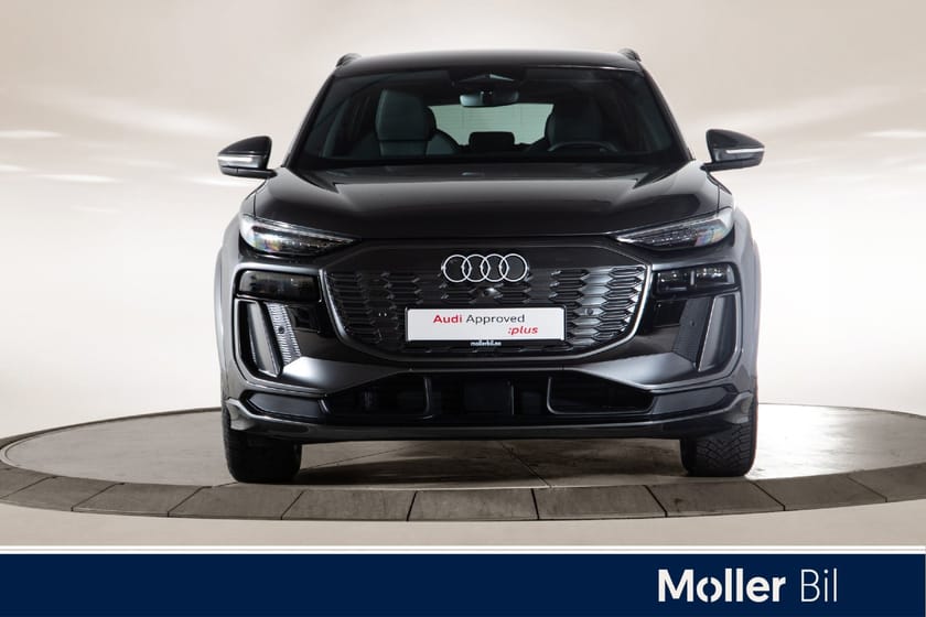 Bilde 3 av Audi Q6 e-tron quattro s line pro