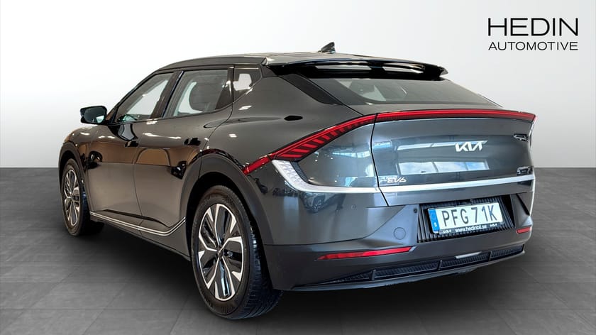 Bild 3 av Kia EV6 RWD 228 HK | 15,000 KR ATT LADDA FÖR | 52 MIL RÄCKVIDD