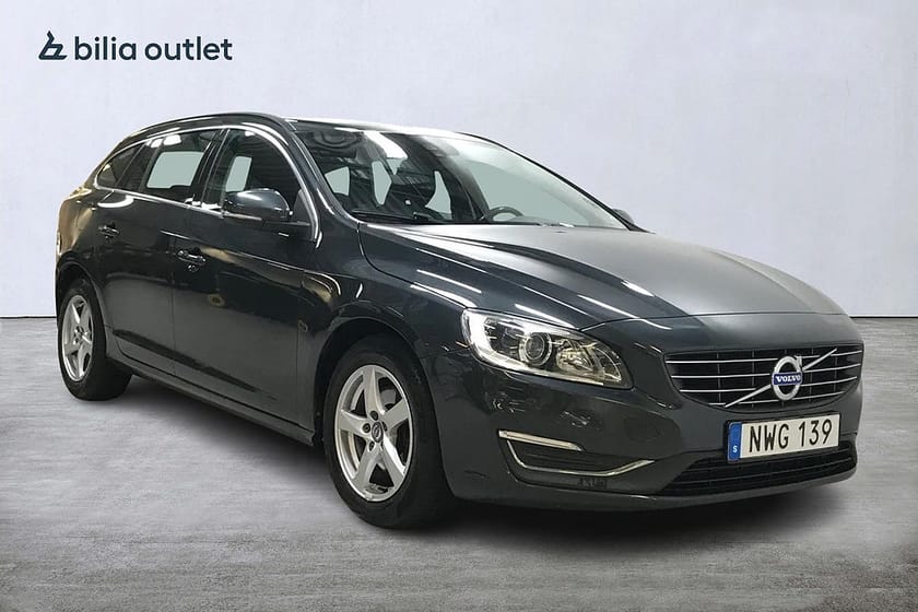 Bild 4 av Volvo V60 D4 aut Momentum BE 190hk P-sensor KamremBytt