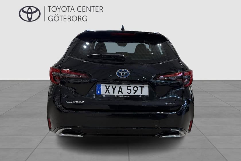 Bild 5 av Toyota Corolla Touring Sports Hybrid 1,8 Active Plus