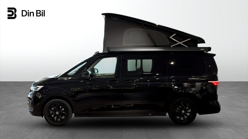 Bild 2 av Volkswagen California eHybrid 4M OCEAN HJULBAS: 3124 MM MOTOR: 1,5 L EHY