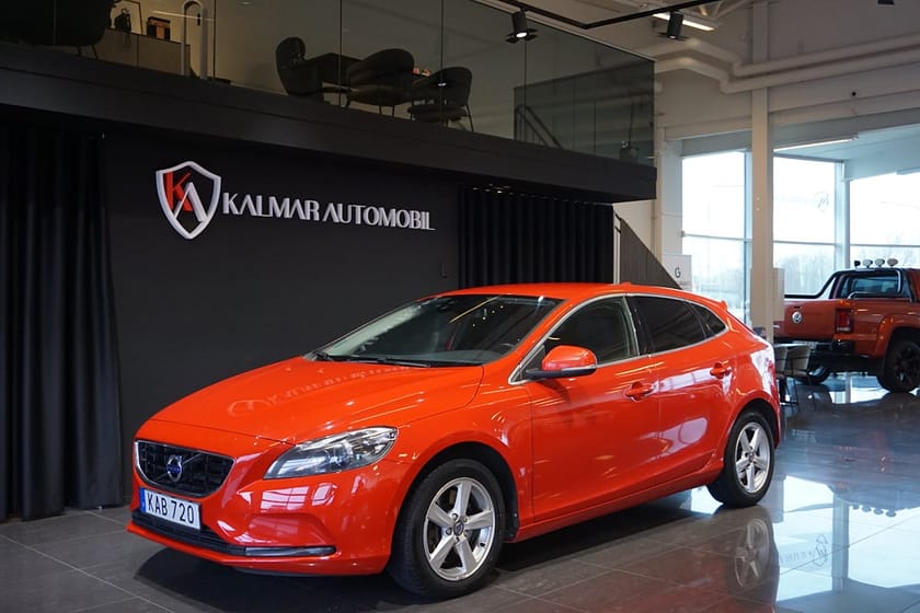 Bild 4 av Volvo V40
