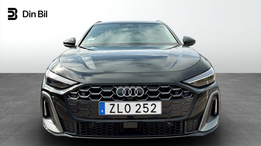 Bild 4 av Audi A5 Avant e-hybrid quattro 220kw s tronic