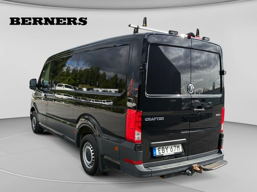 Bild 3 av Volkswagen Crafter 35 2.0 TDI 4M Aut 177hk