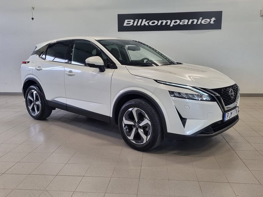 Bild 1 av Nissan Qashqai 1.3 DIG-T XTRONIC-CVT Euro 6