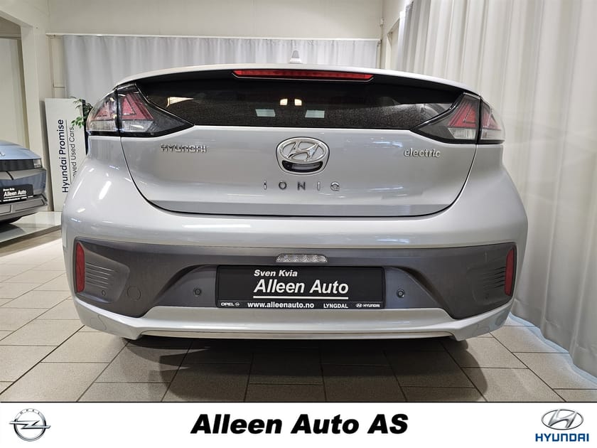 Bilde 5 av Hyundai Ioniq Electric