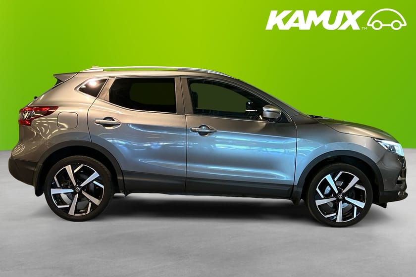 Bild 2 av Nissan Qashqai 1.2 DIG-T Tekna 115hk  Pano Skinn 360 Kamera