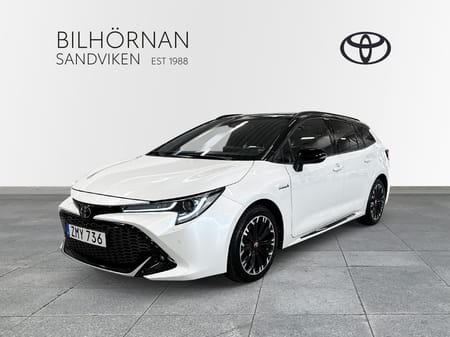 Toyota Corolla Touring Sports Hybrid 1,8 GR-sport Teknikpaket Vinterhjul
