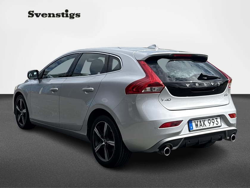 Bild 3 av Volvo V40 D3 150HK R-Design Geartronic