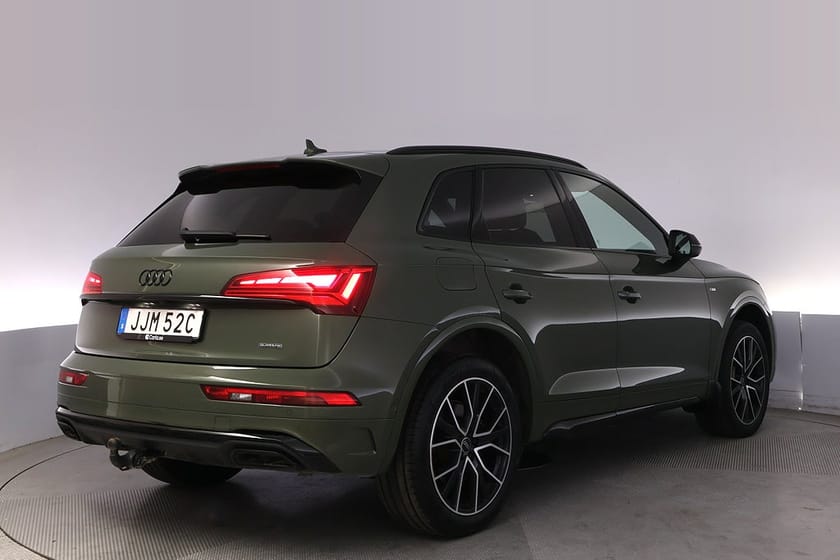 Bild 5 av Audi Q5 55 TFSI e quattro S-line 360 Elstol HUD BSM Drag