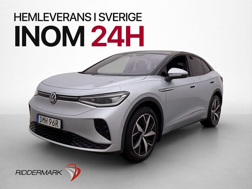 Bild 3 av Volkswagen ID.5 GTX 299hk Kamera Pano HUD CarPlay Dragkrok