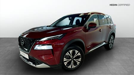 Nissan X-Trail e-4ORCE