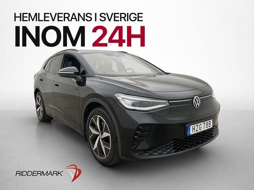 Bild 1 av Volkswagen ID.4 GTX