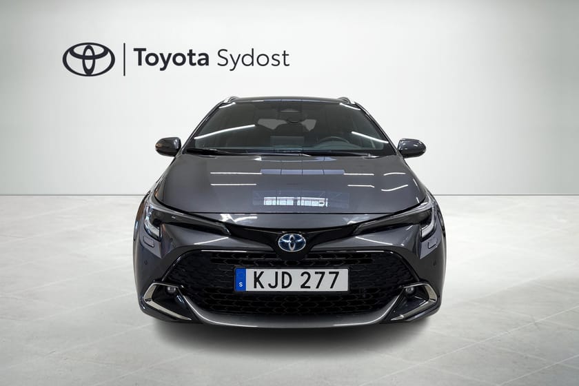 Bild 5 av Toyota Corolla Touring Sports Hybrid Style Teknikpaket