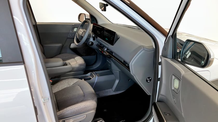 Bild 3 av Kia EV2 Standard Range SR 5-SITS Privatleasing fr. 3495:-