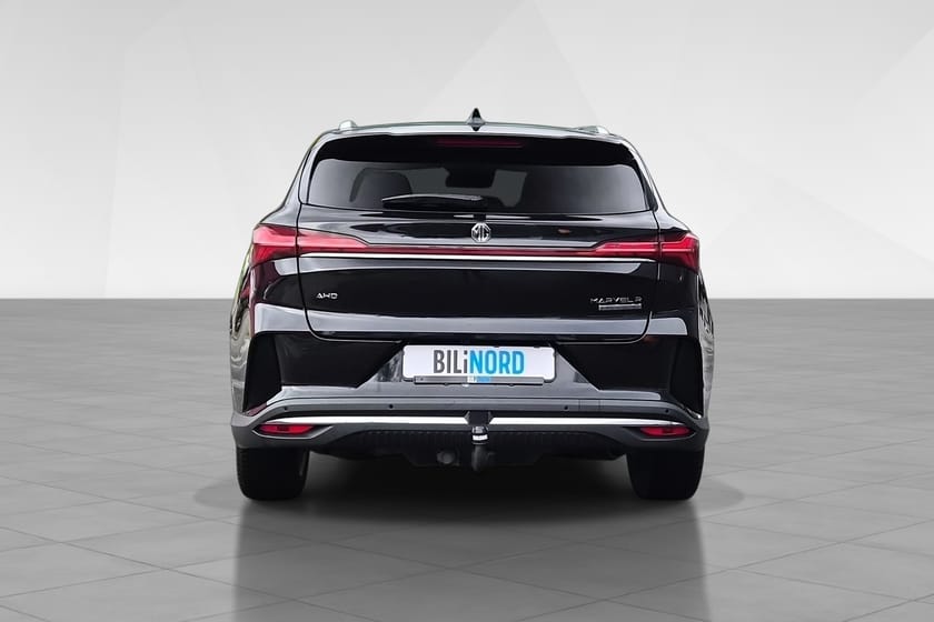 Bilde 5 av MG Marvel R Performance Krok / 360 kamera / DAB / Navigasjon / +++