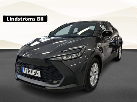 Toyota C-HR Hybrid Active 1.8 140hk S-hjul