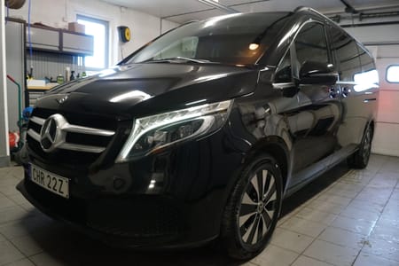 Mercedes-Benz V 250d 3.2t