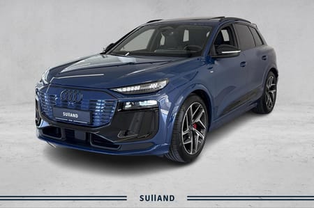 Audi Q6 e-tron quattro