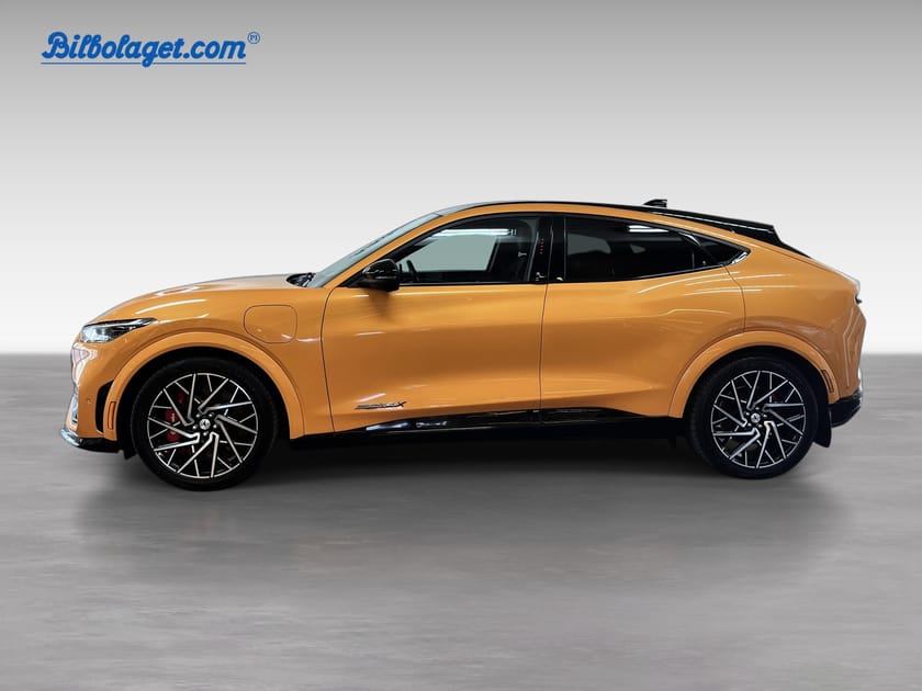 Bild 2 av Ford Mustang Mach-E GT AWD Long Ra 487 91 kWh