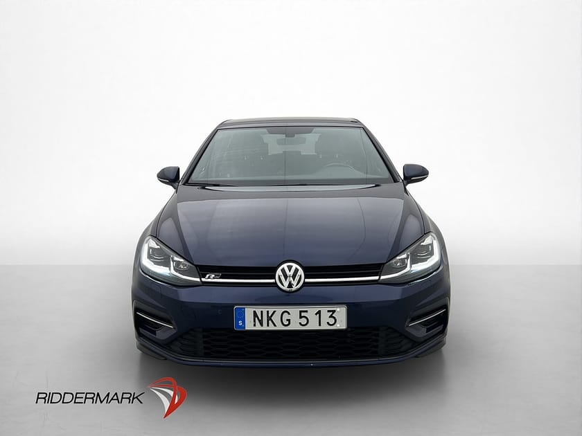 Bild 2 av Volkswagen Golf TSI 150hk R-Line P-Värmare Kamera CarPlay