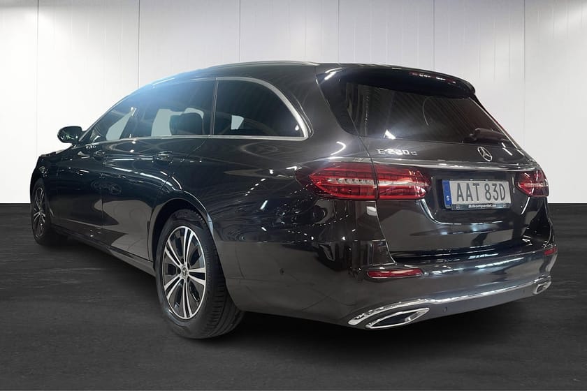 Bild 3 av Mercedes-Benz E 220 T d 4MATIC