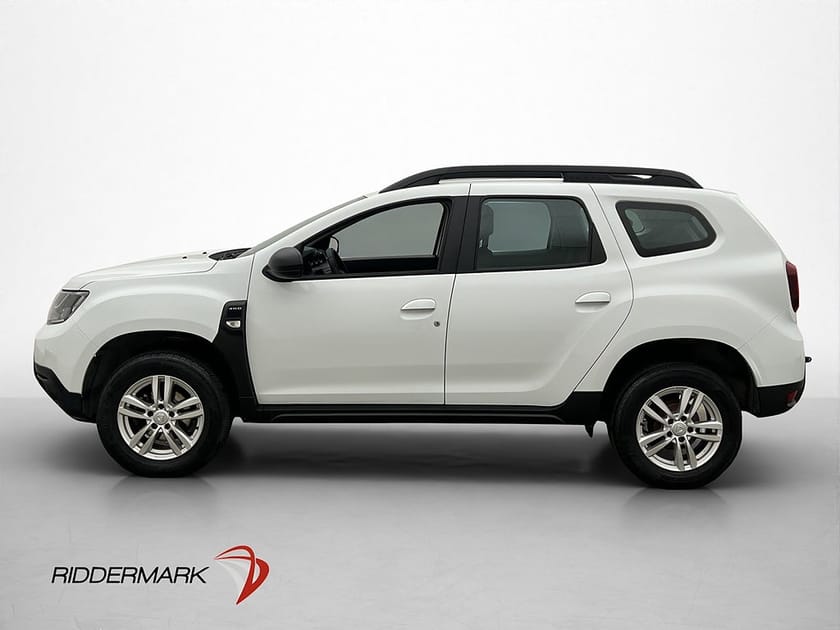 Bild 4 av Dacia Duster 1.6 115hk 4x4 Farthållare Bluetooth