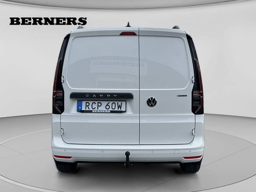 Bild 3 av Volkswagen Caddy Cargo 2,0L TDI 4MO
