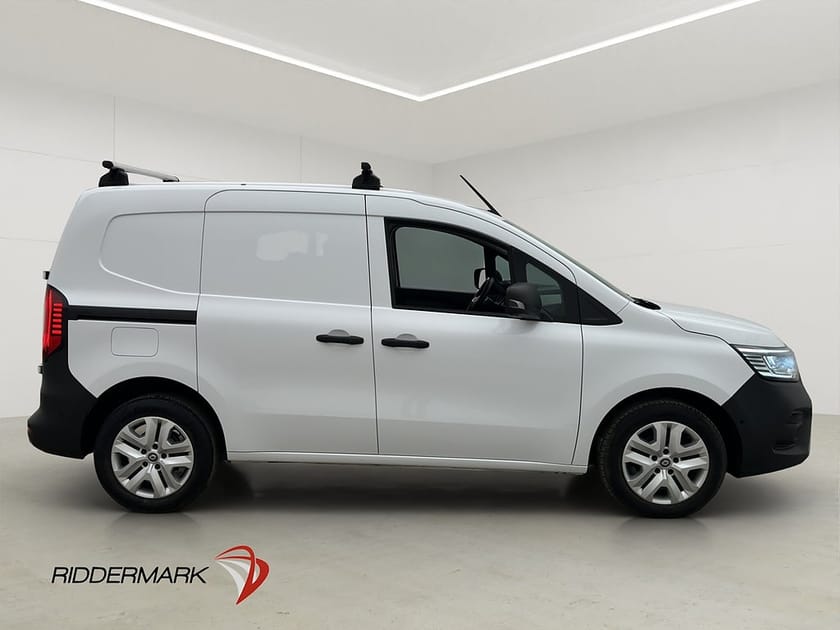 Bild 2 av Renault Kangoo Skåpbil 1.3TCe Drag Kamera LED Farthållare MOMS