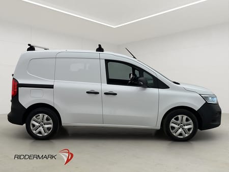 Renault Kangoo Skåpbil 1.3 TCe MOMS Drag Kamera Farthållare LED