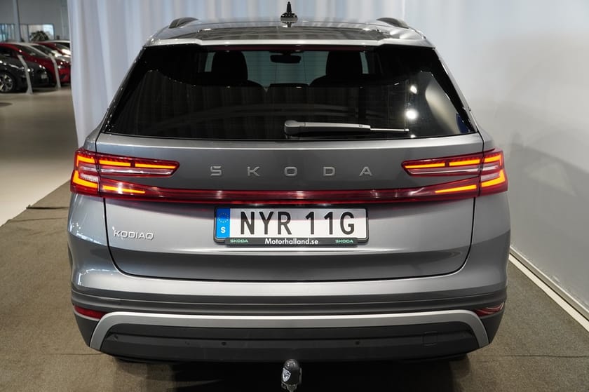 Bild 5 av Škoda Kodiaq 1.5 TSI 150 HK SELECTION