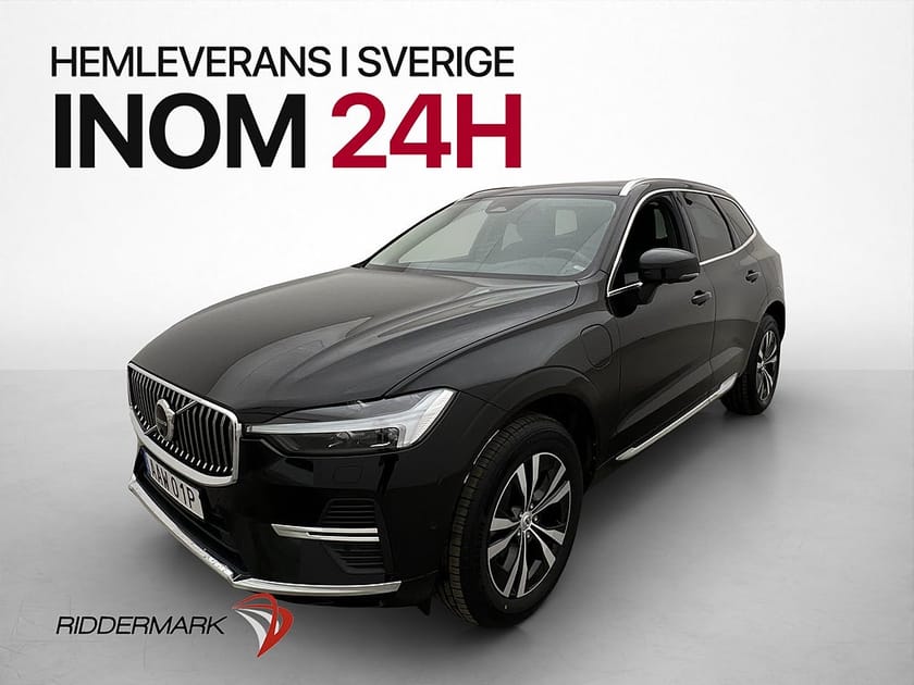 Bild 3 av Volvo XC60 Recharge T6 AWD Core Edition Pano 360° Drag MOMS